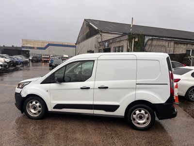 2022 Ford Transit Connect