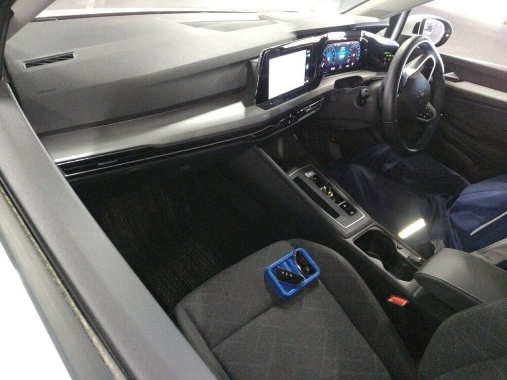 2023 Volkswagen Golf