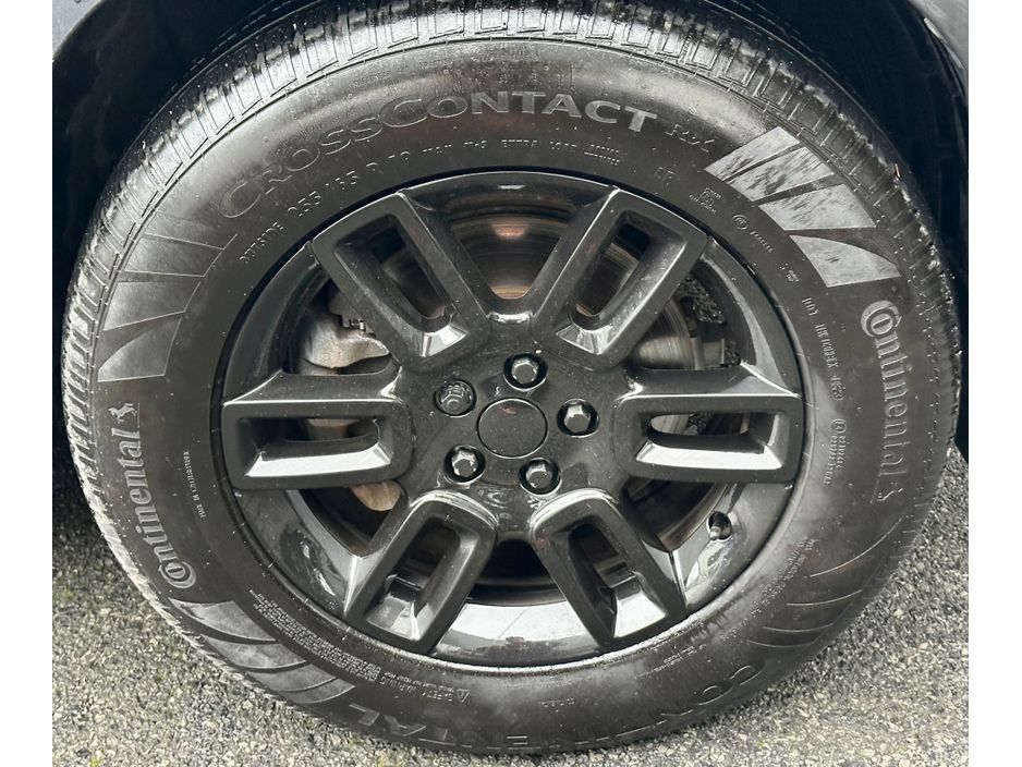 2022 Land Rover Defender