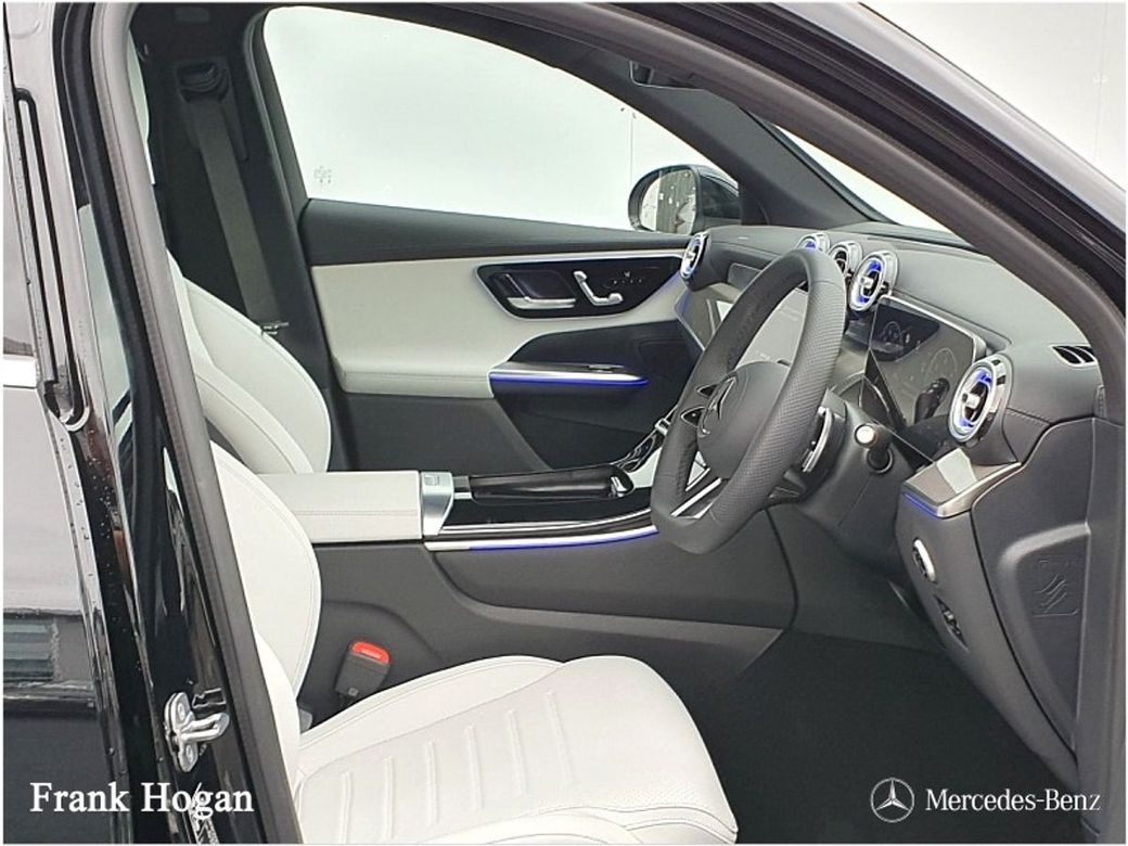 2026 Mercedes-Benz GLC Class