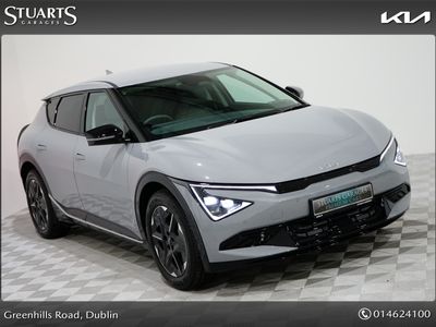 2026 Kia EV6