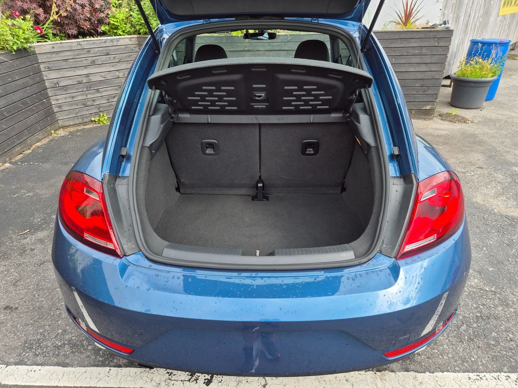 2018 Volkswagen Beetle