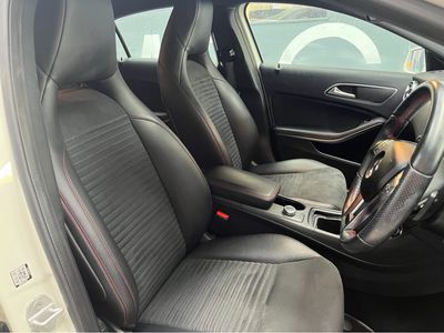 2014 Mercedes-Benz A Class