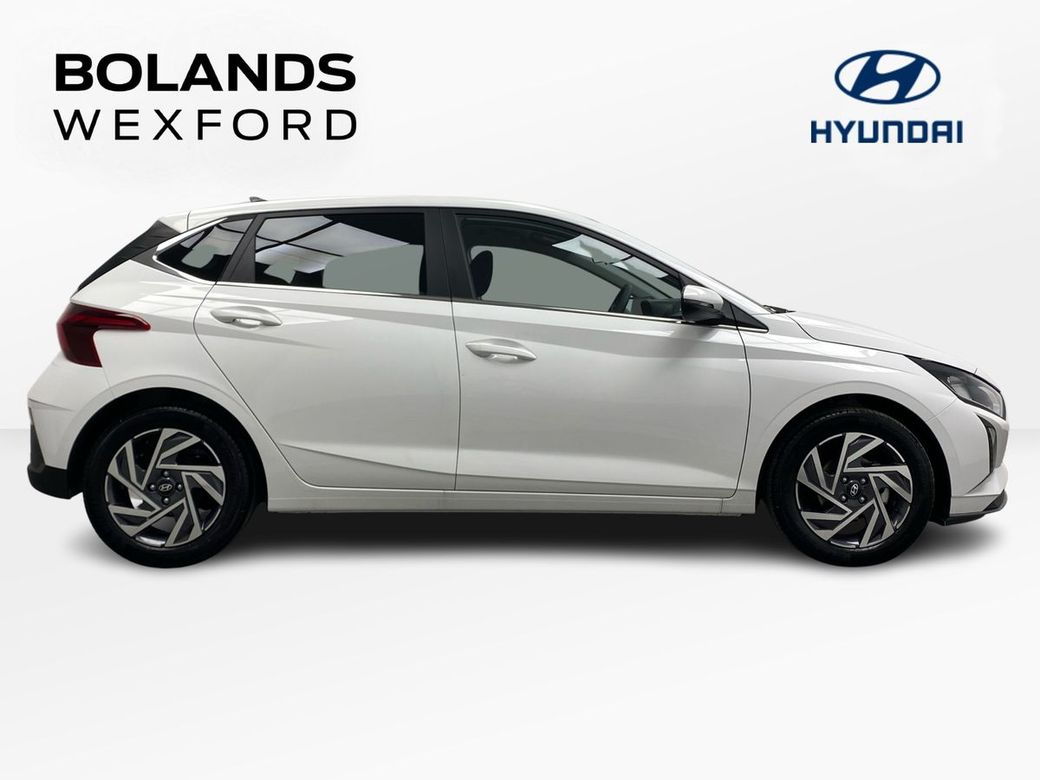 2025 Hyundai i20
