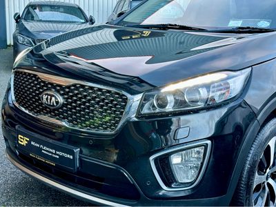 2015 Kia Sorento