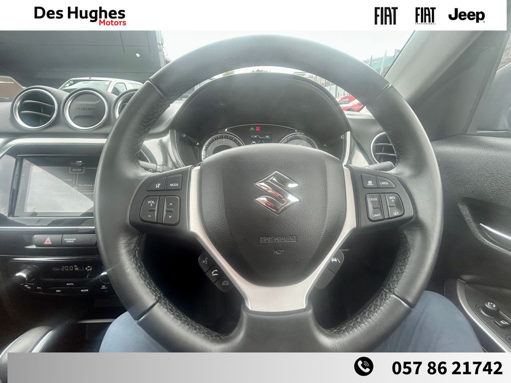 2023 Suzuki Vitara
