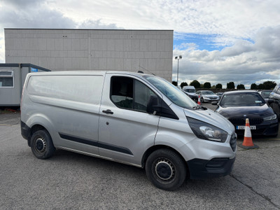 2021 Ford Transit