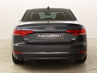 2018 Audi A4