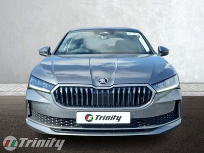 2025 Skoda Superb