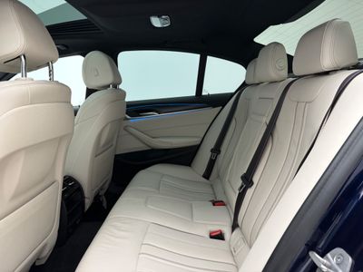 2021 BMW 5 Series
