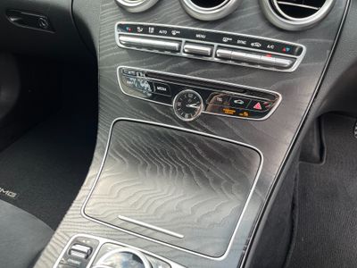 2016 Mercedes-Benz C Class