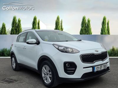 2017 Kia Sportage