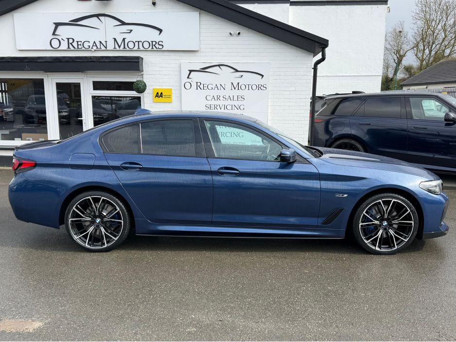 2023 BMW 5 Series