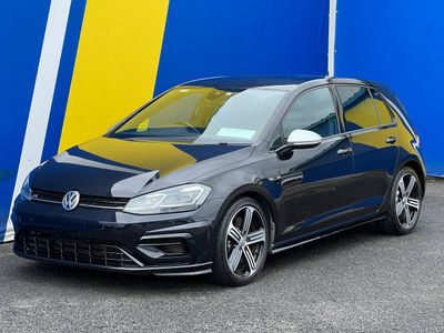 2018 Volkswagen Golf