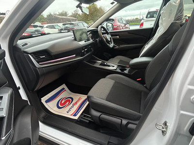 2026 Nissan Qashqai
