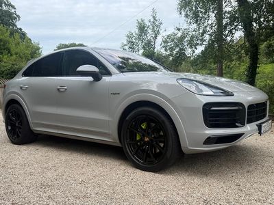 2023 Porsche Cayenne