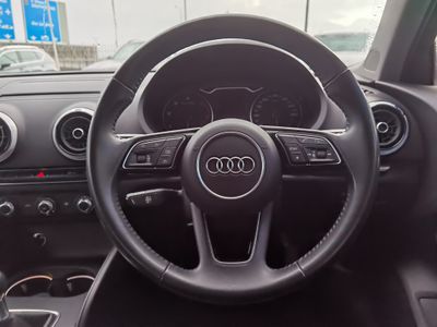 2019 Audi A3