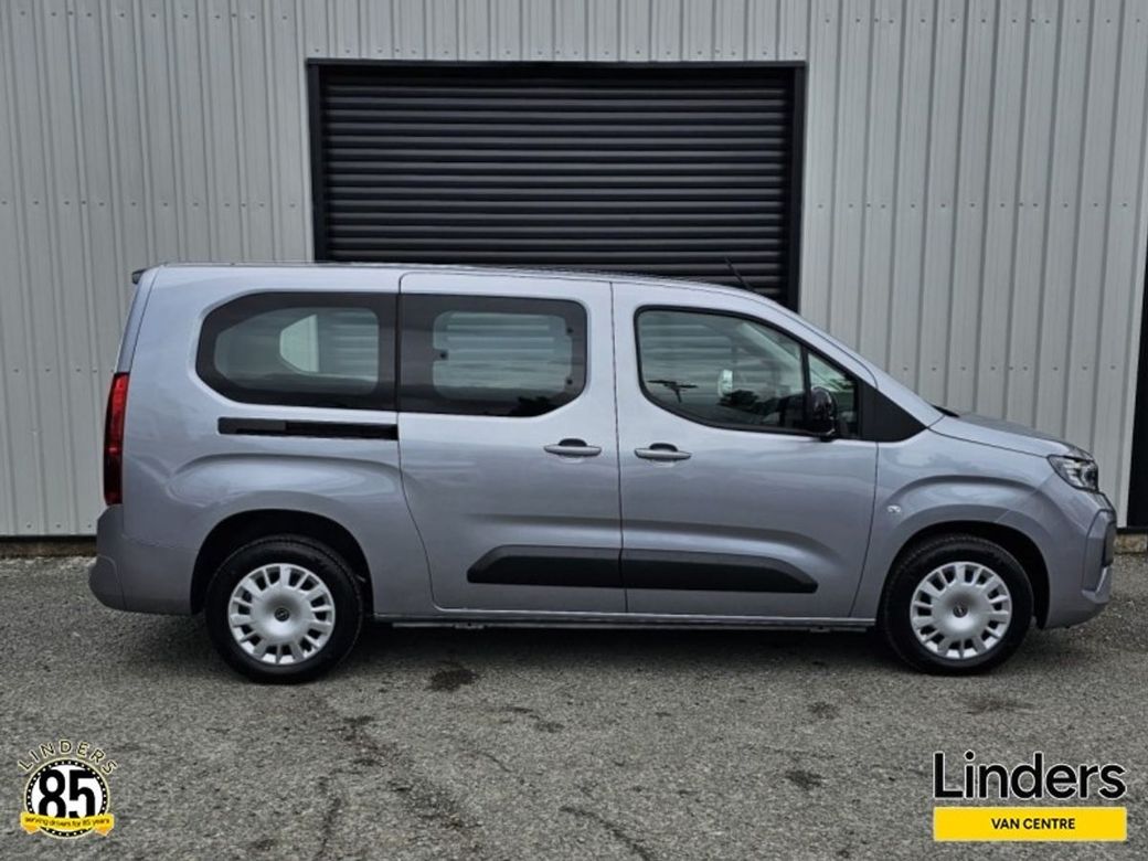 2026 Opel Combo