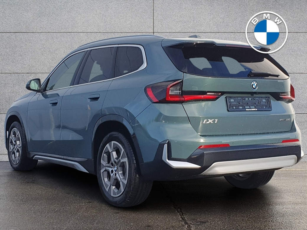 2026 BMW iX1