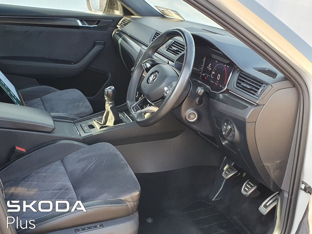 2023 Skoda Superb