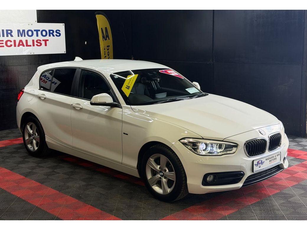 2015 BMW 1 Series