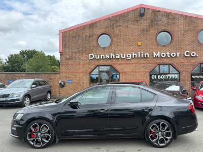2019 Skoda Octavia