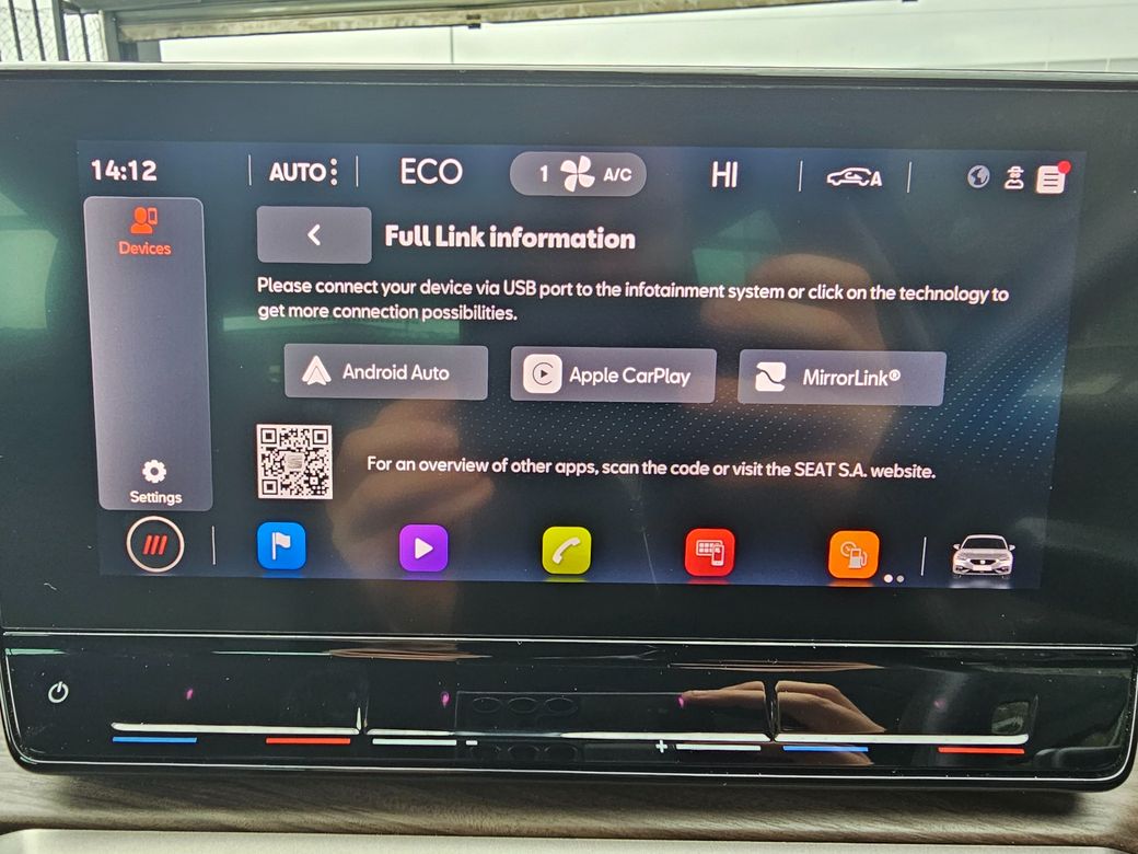 2021 SEAT Leon