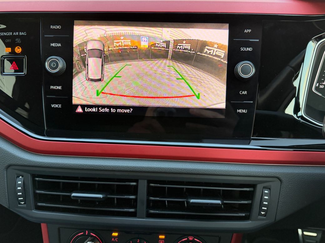 2020 Volkswagen Polo