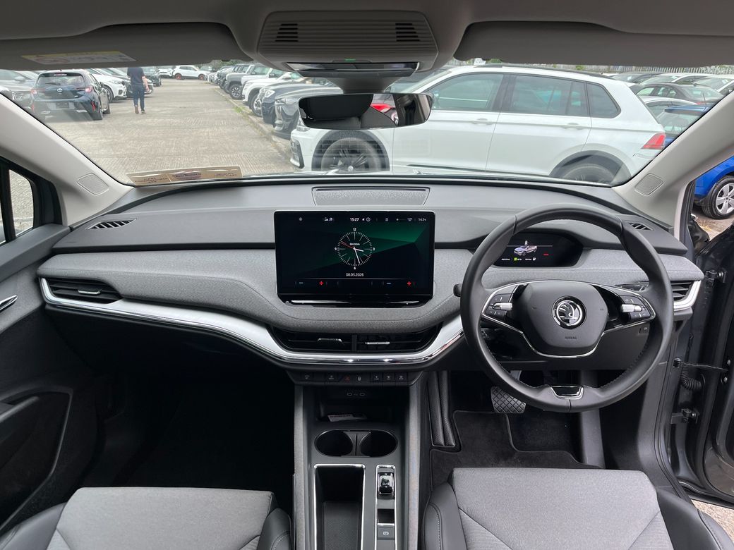 2023 Skoda Enyaq