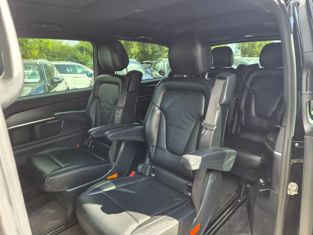 2017 Mercedes-Benz V Class