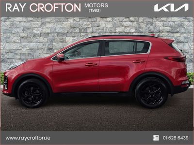 2021 Kia Sportage