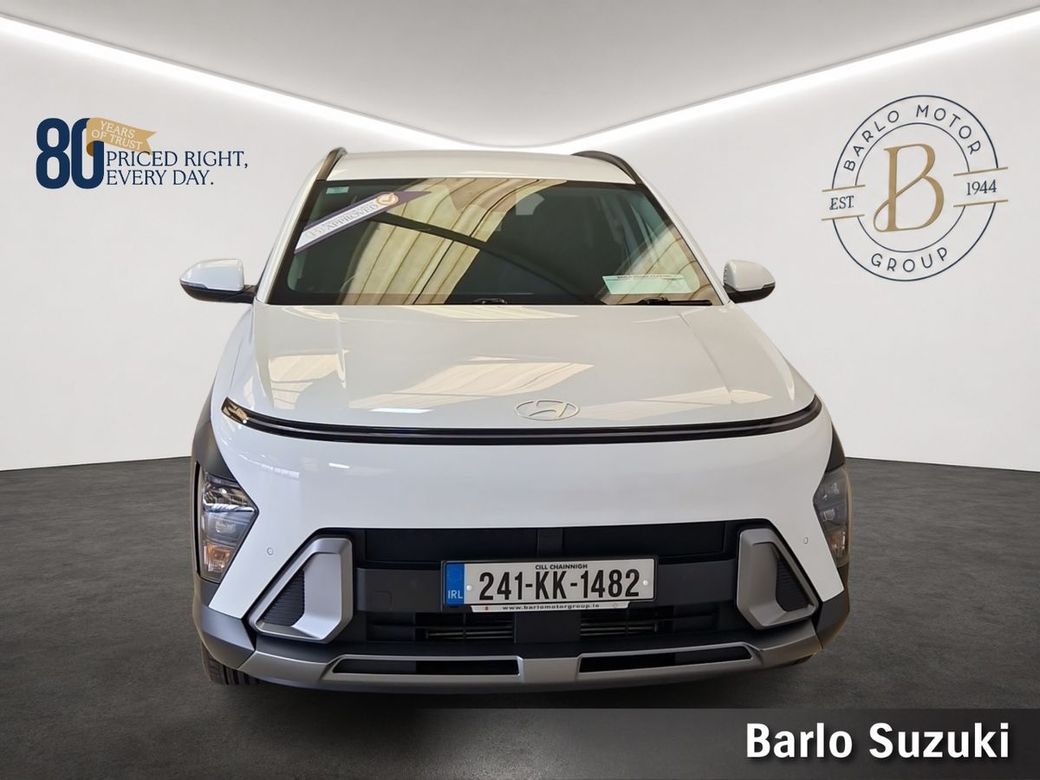 2024 Hyundai Kona
