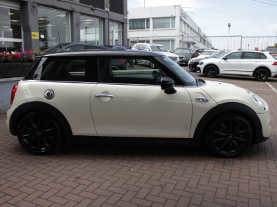2017 Mini Cooper S