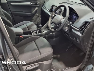 2026 Skoda Karoq