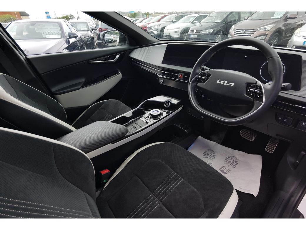 2022 Kia EV6