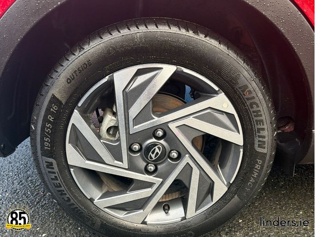 2025 Hyundai Bayon