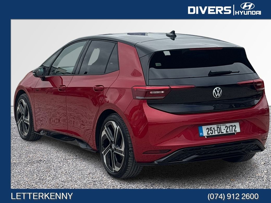 2025 Volkswagen ID.3