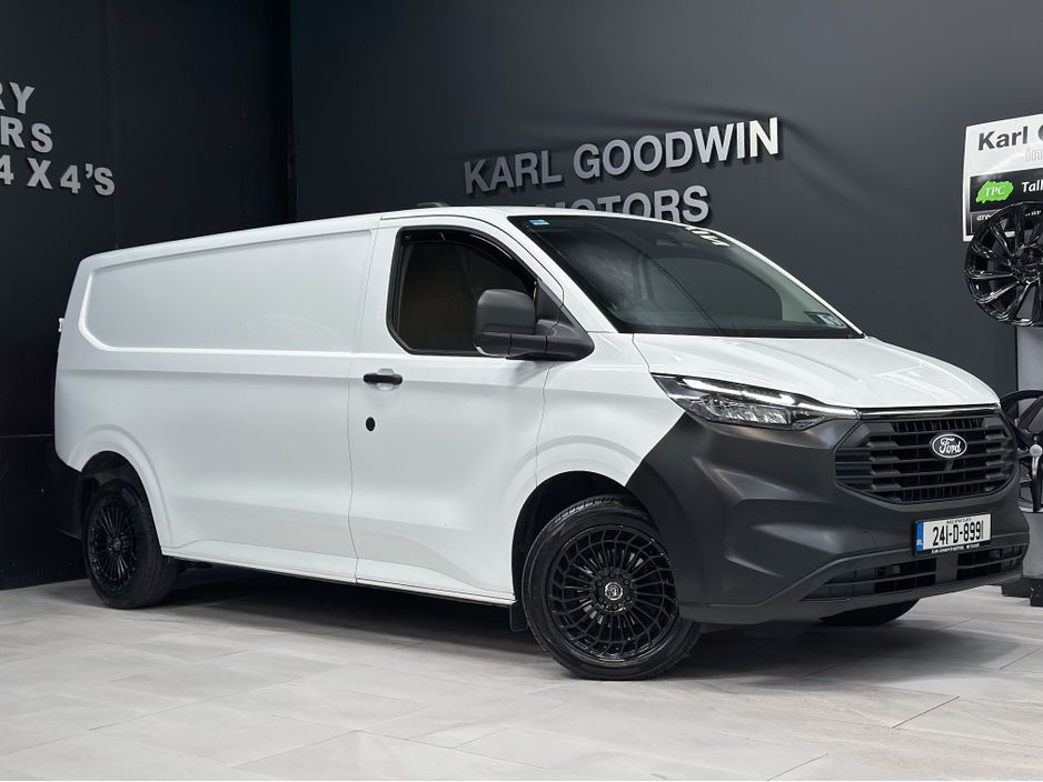 2024 Ford Transit