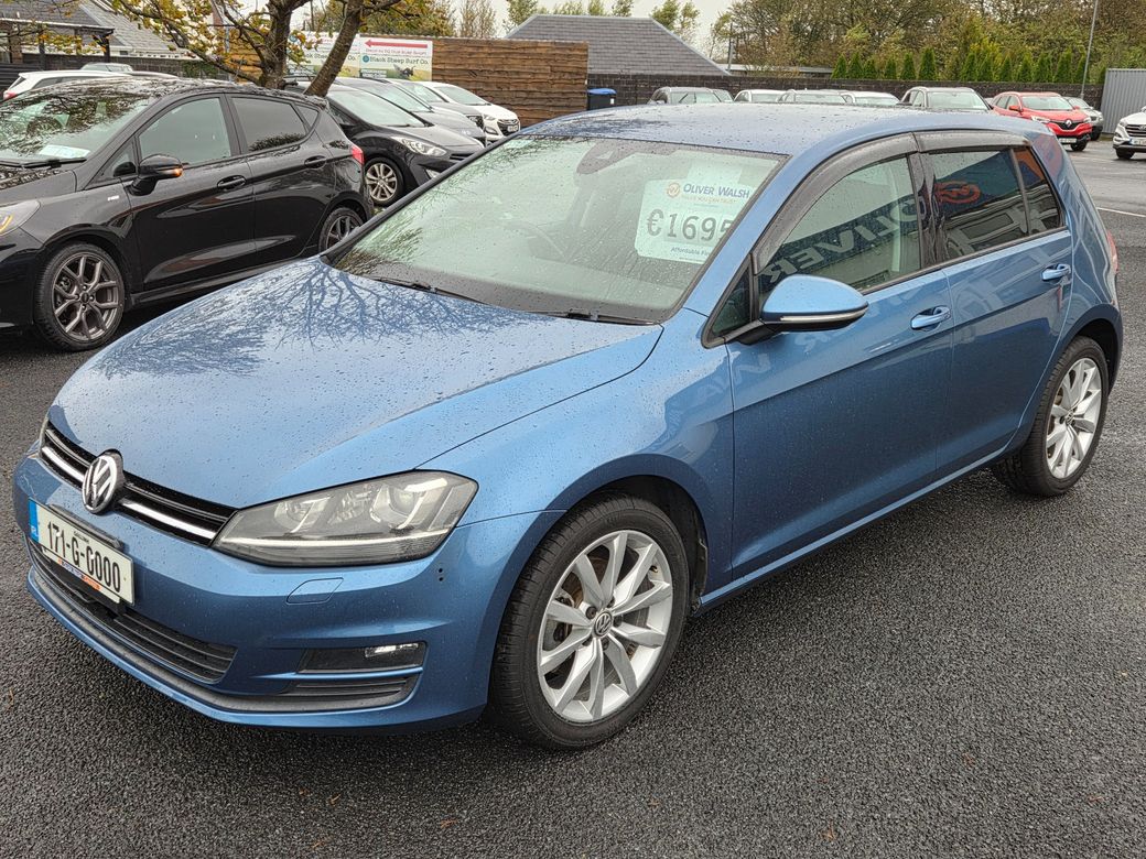 2017 Volkswagen Golf