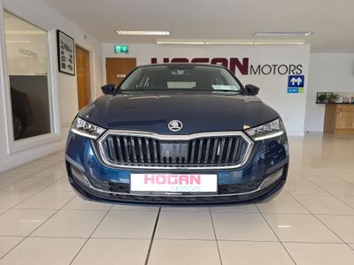 2021 Skoda Octavia