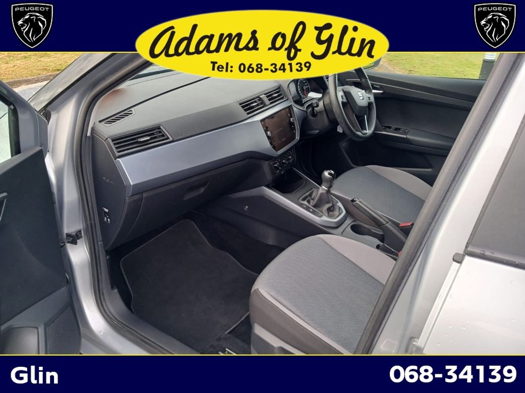 2020 SEAT Arona