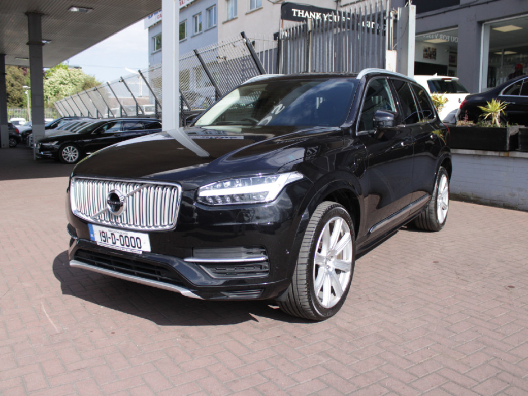 2019 Volvo XC90