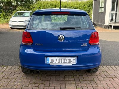 2012 Volkswagen Polo