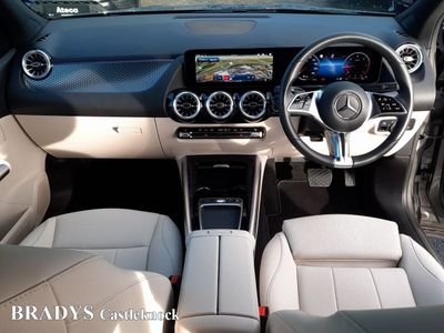 2025 Mercedes-Benz GLA Class