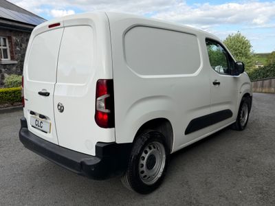 2021 Vauxhall Combo