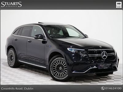 2023 Mercedes-Benz EQC