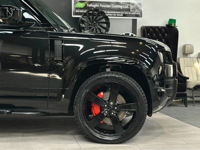 2026 Land Rover Defender