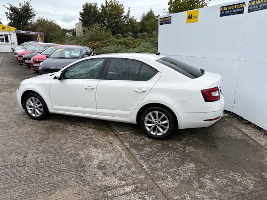 2021 Skoda Octavia