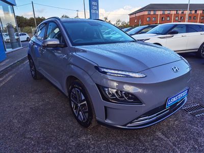 2022 Hyundai Kona