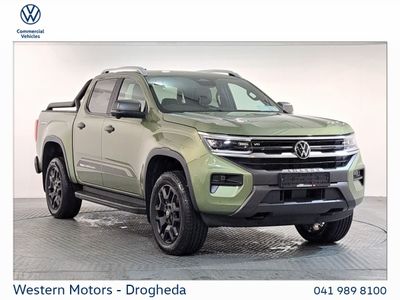 2026 Volkswagen Amarok
